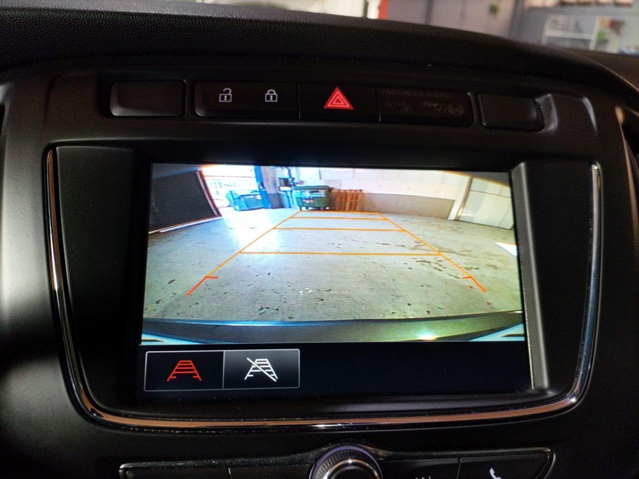 Foto Opel Zafira 19