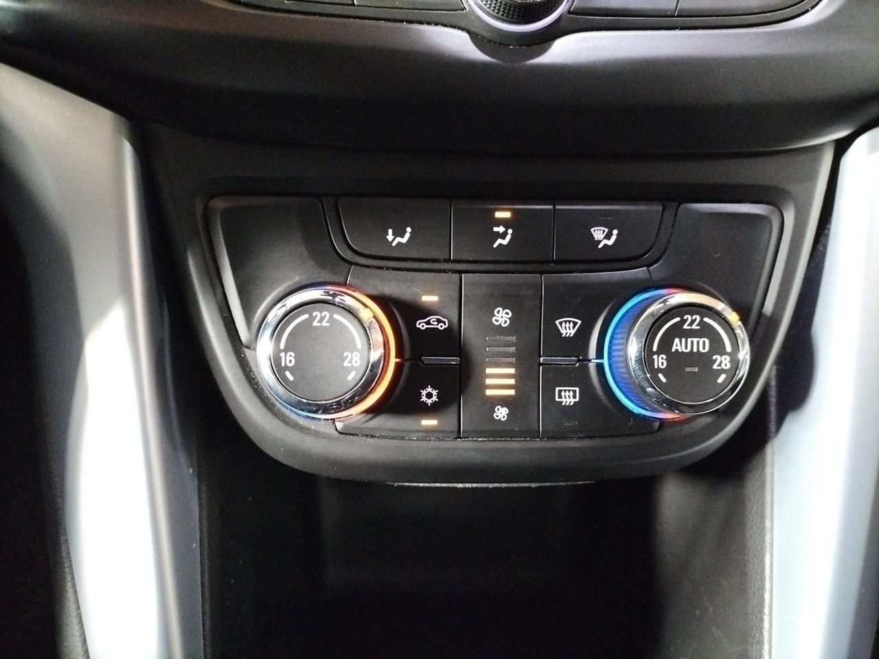 Foto Opel Zafira 20