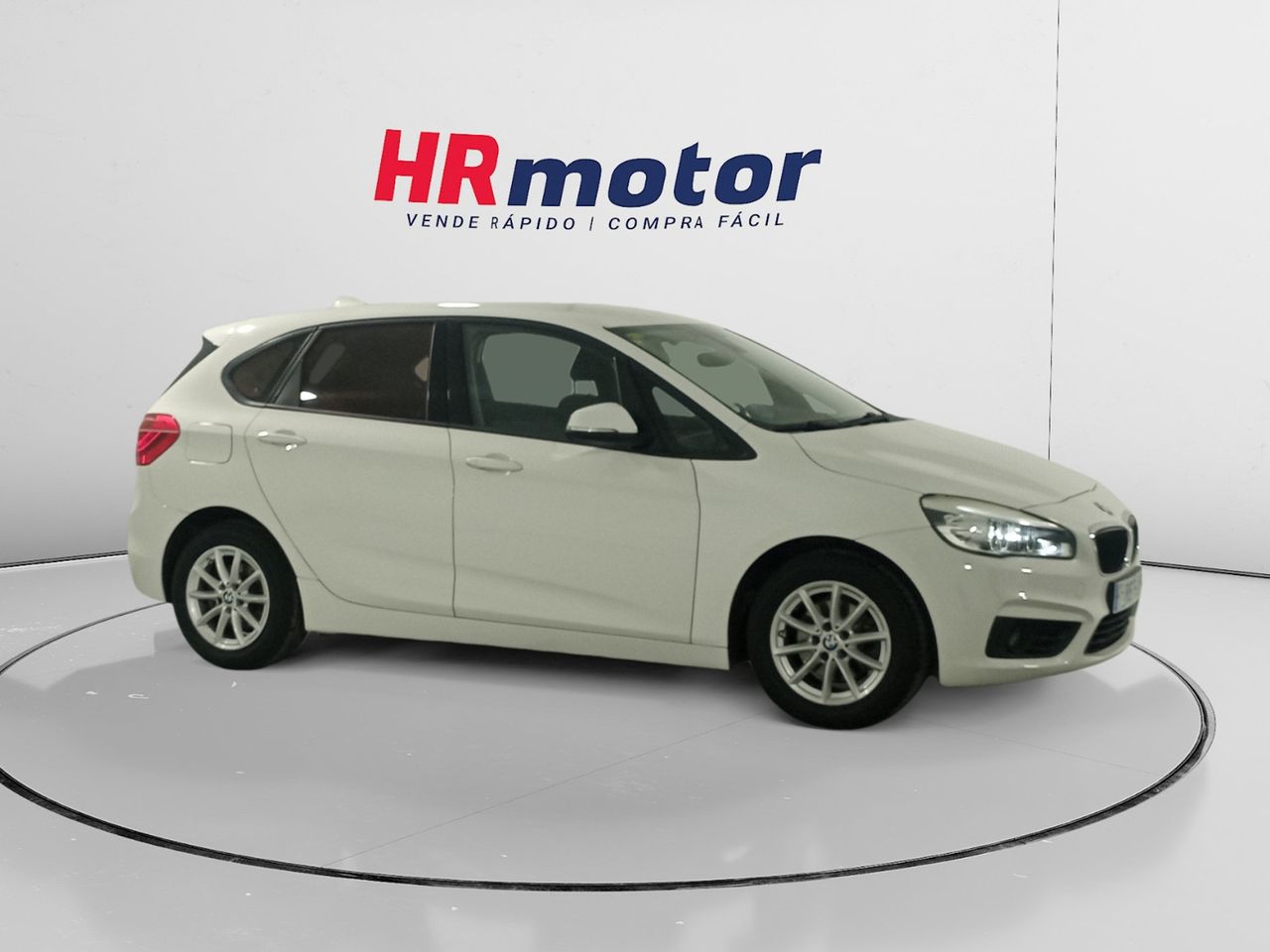 Foto BMW Serie 2 Active Tourer 1
