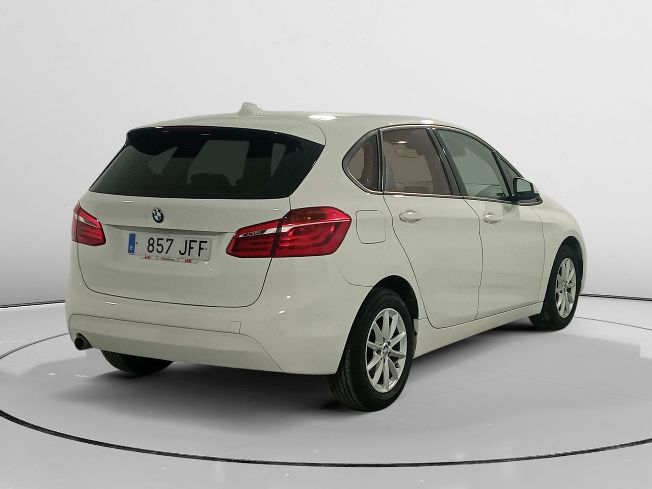 Foto BMW Serie 2 Active Tourer 2