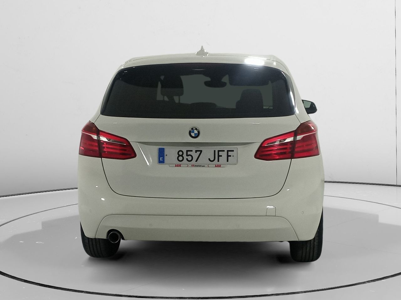 Foto BMW Serie 2 Active Tourer 3