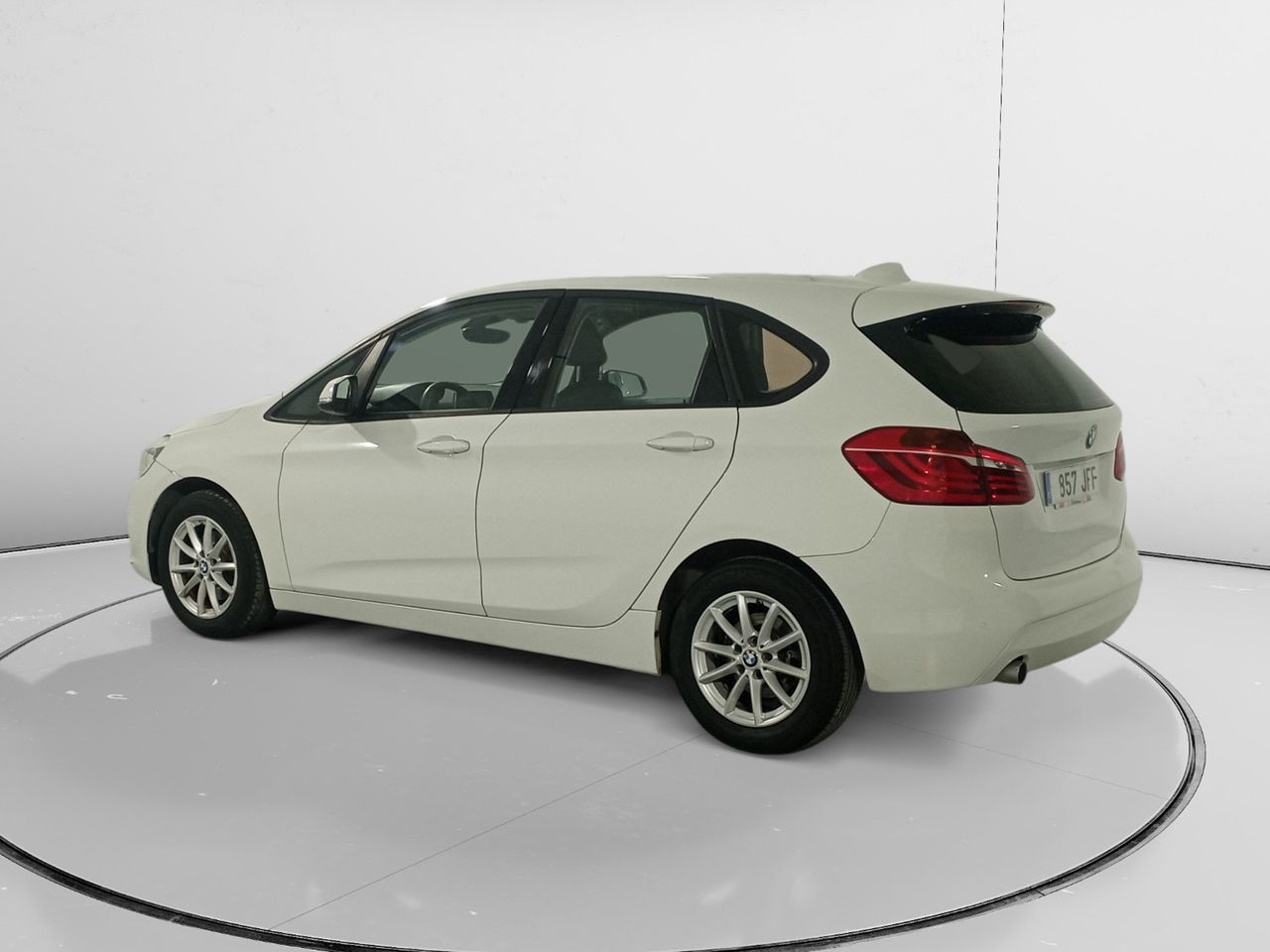 Foto BMW Serie 2 Active Tourer 4