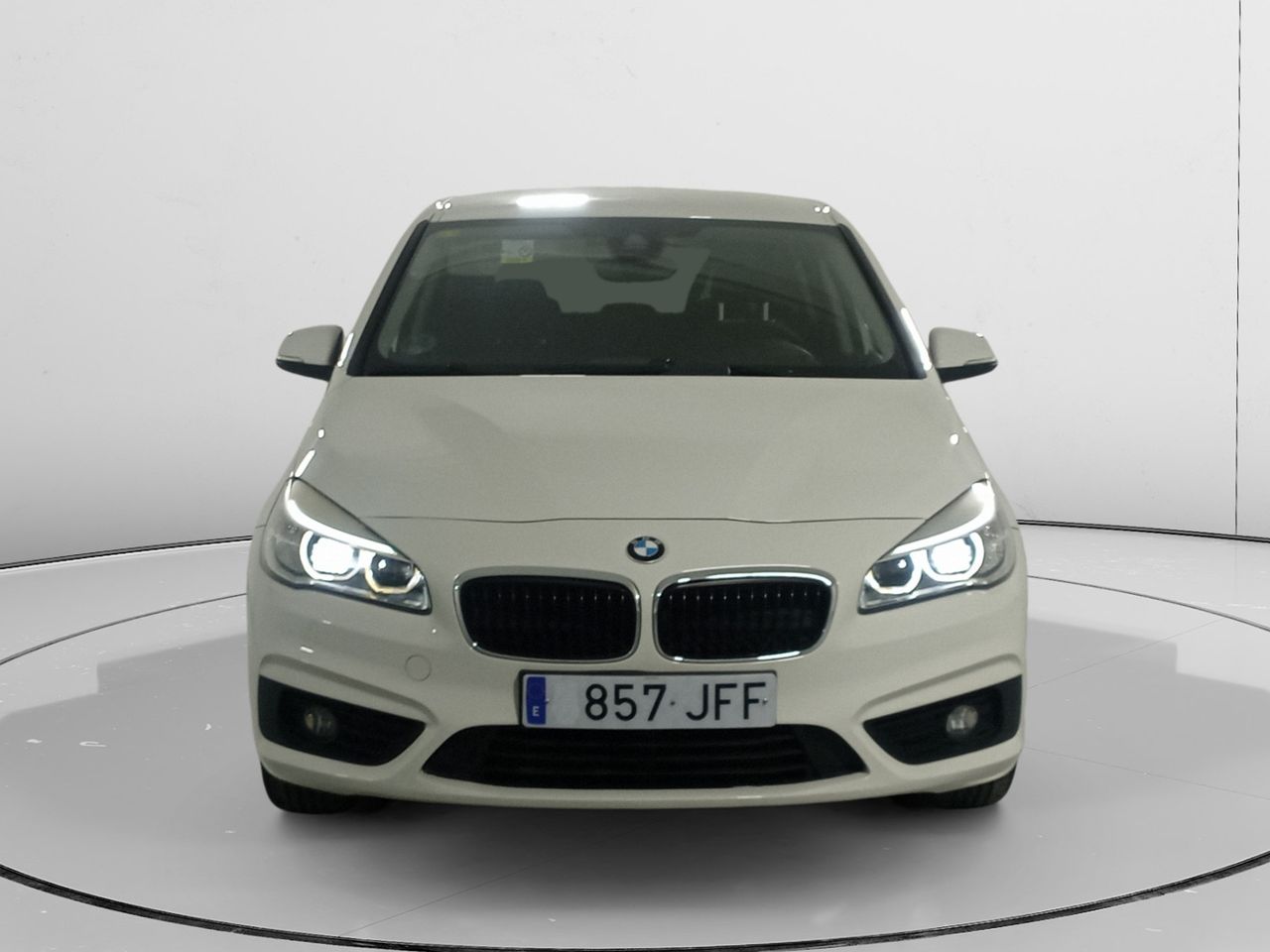 Foto BMW Serie 2 Active Tourer 5
