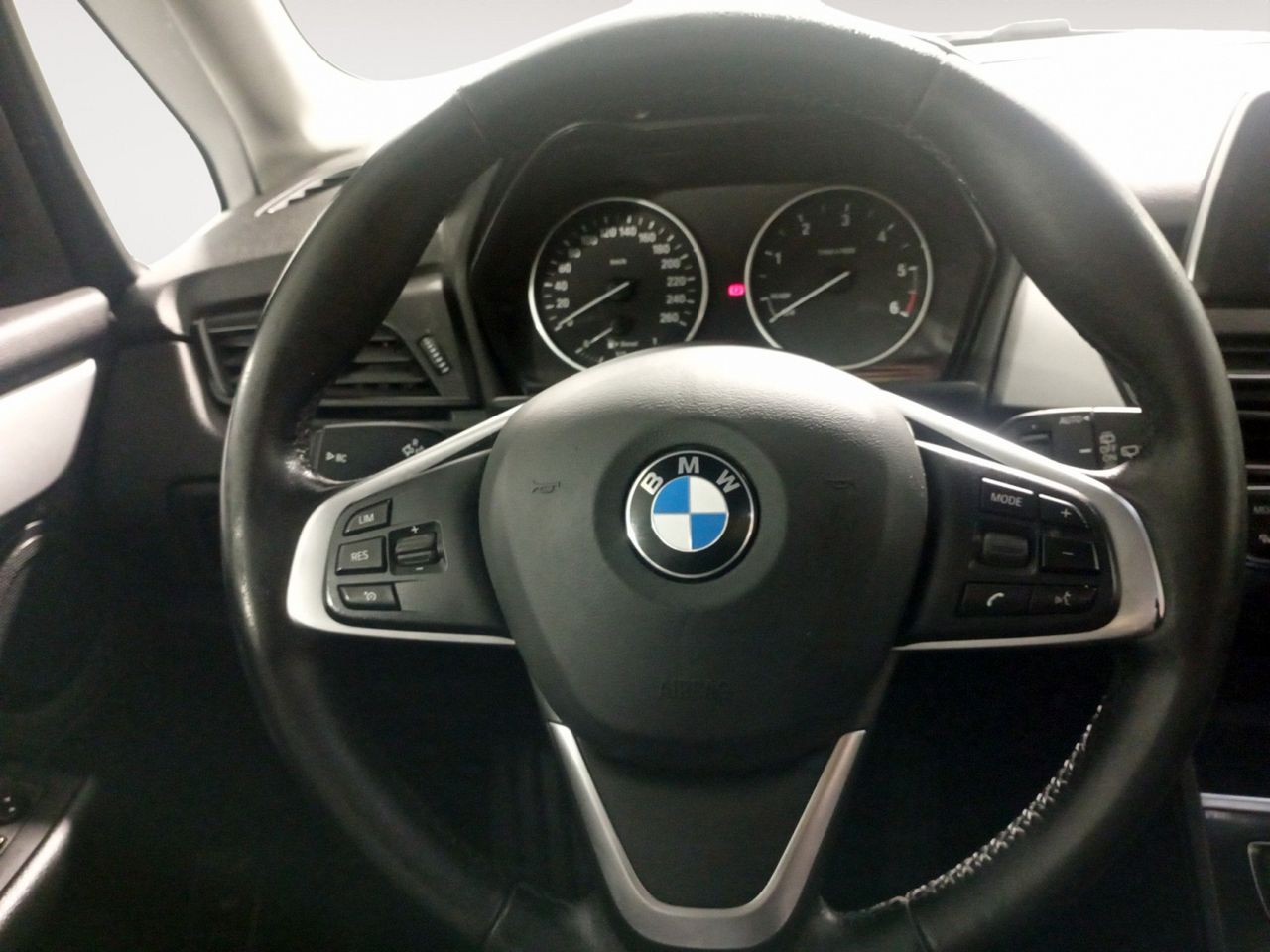 Foto BMW Serie 2 Active Tourer 6