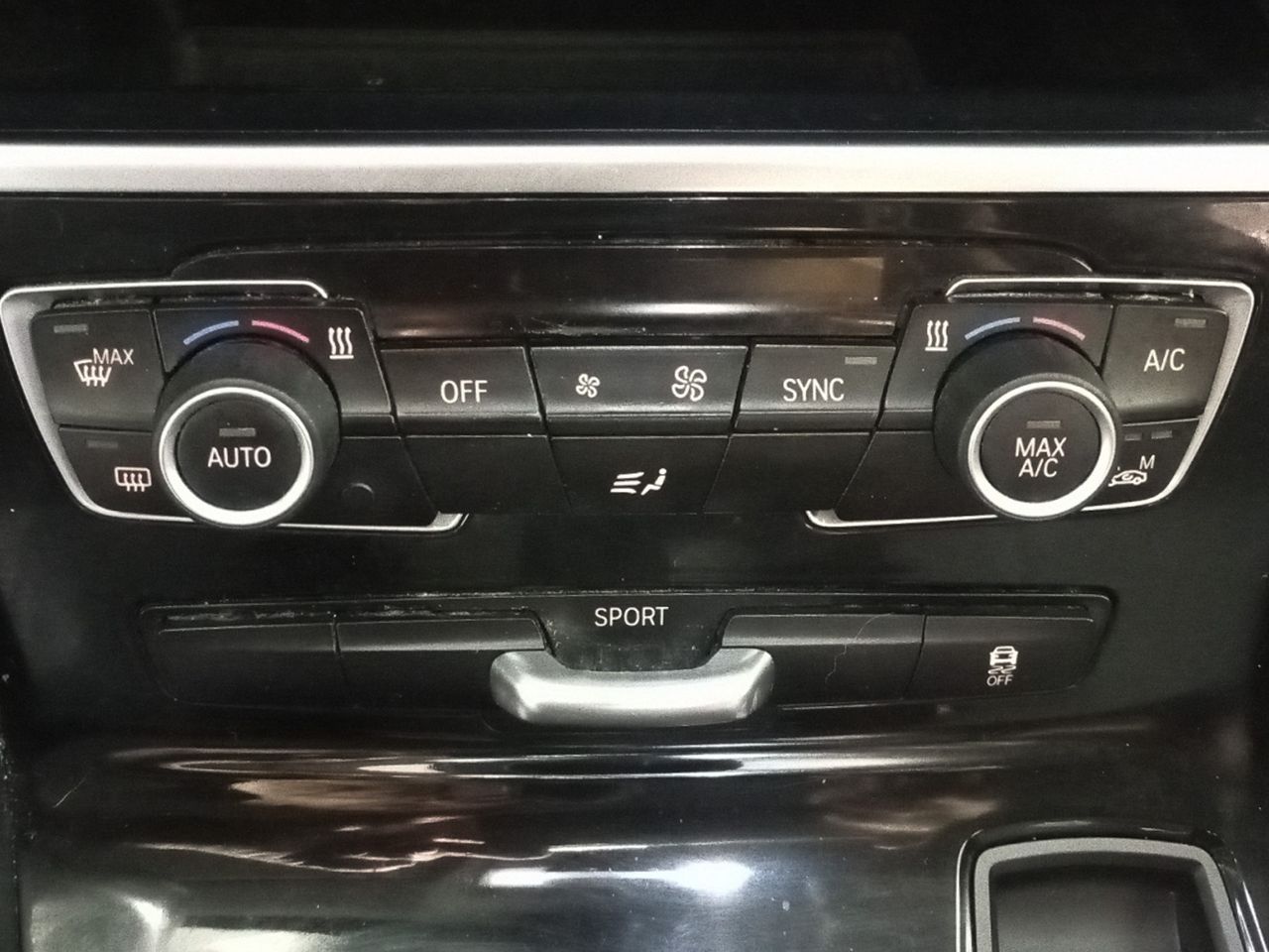Foto BMW Serie 2 Active Tourer 11