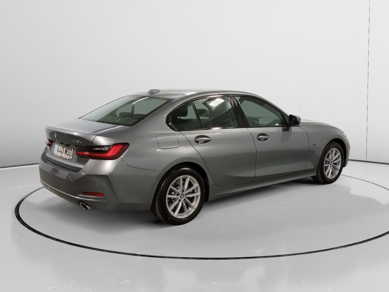 Foto BMW Serie 3 2