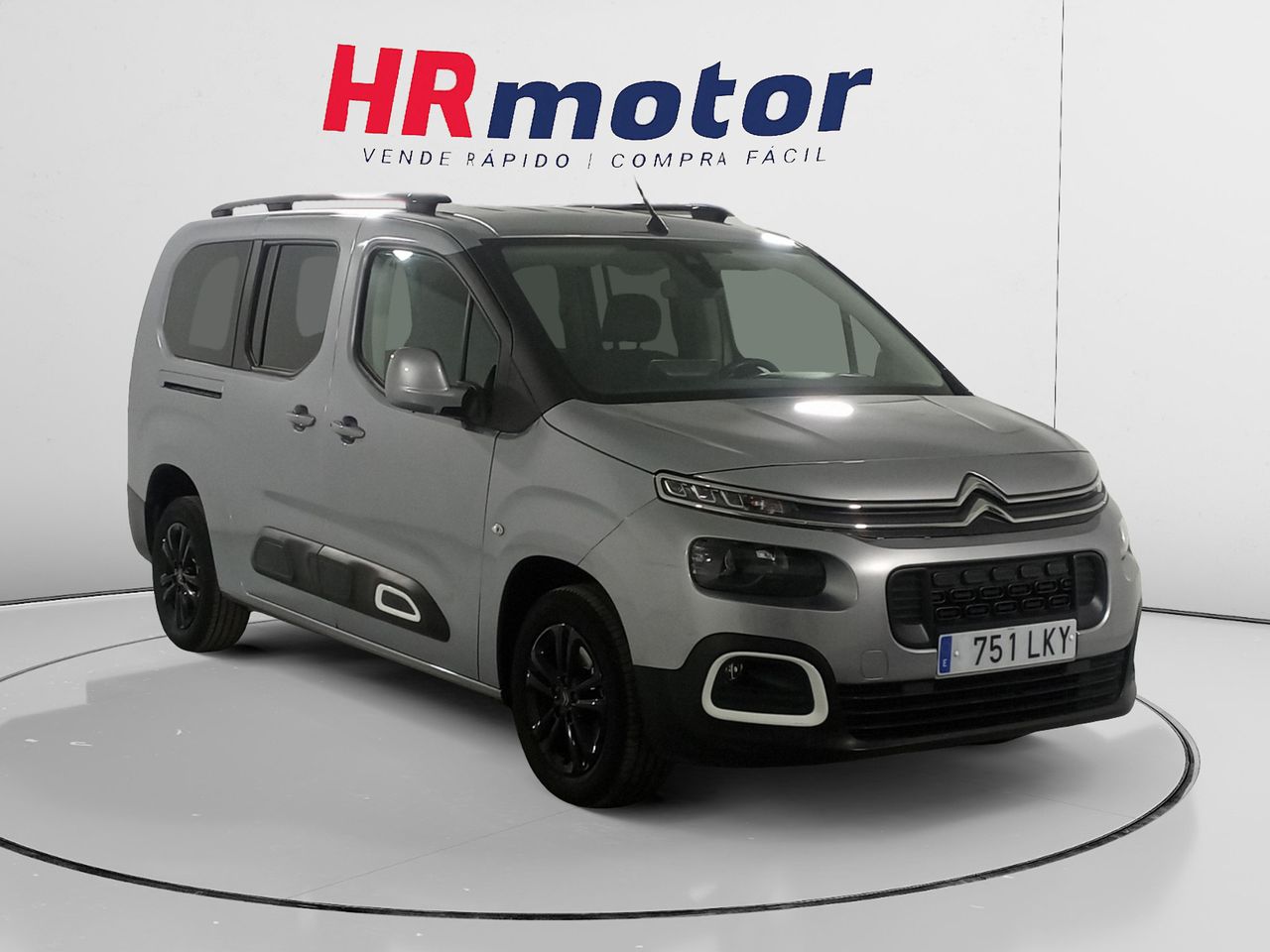Foto Citroën Berlingo 1