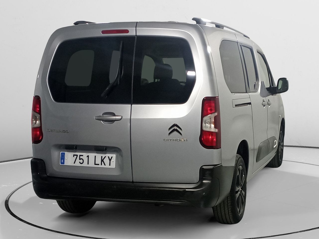 Foto Citroën Berlingo 2