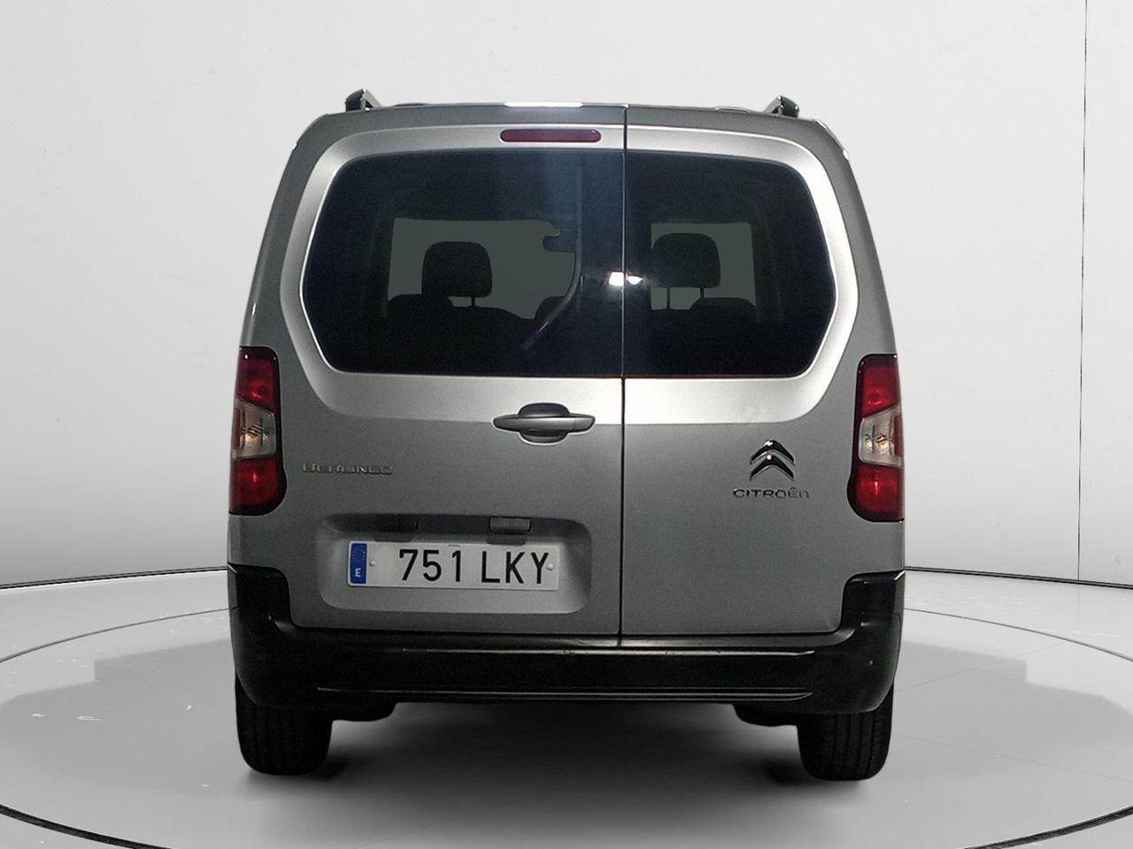 Foto Citroën Berlingo 3