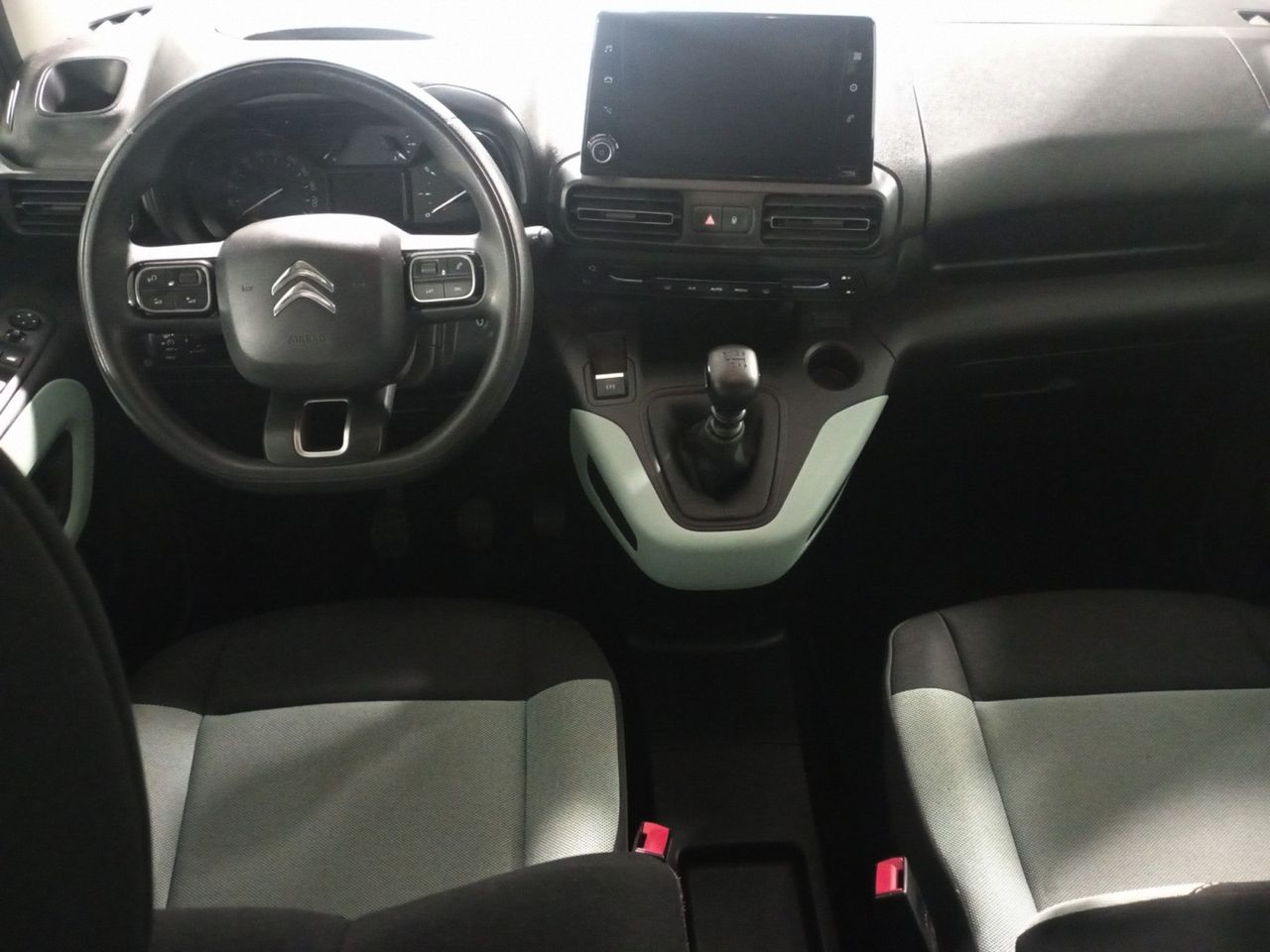 Foto Citroën Berlingo 6