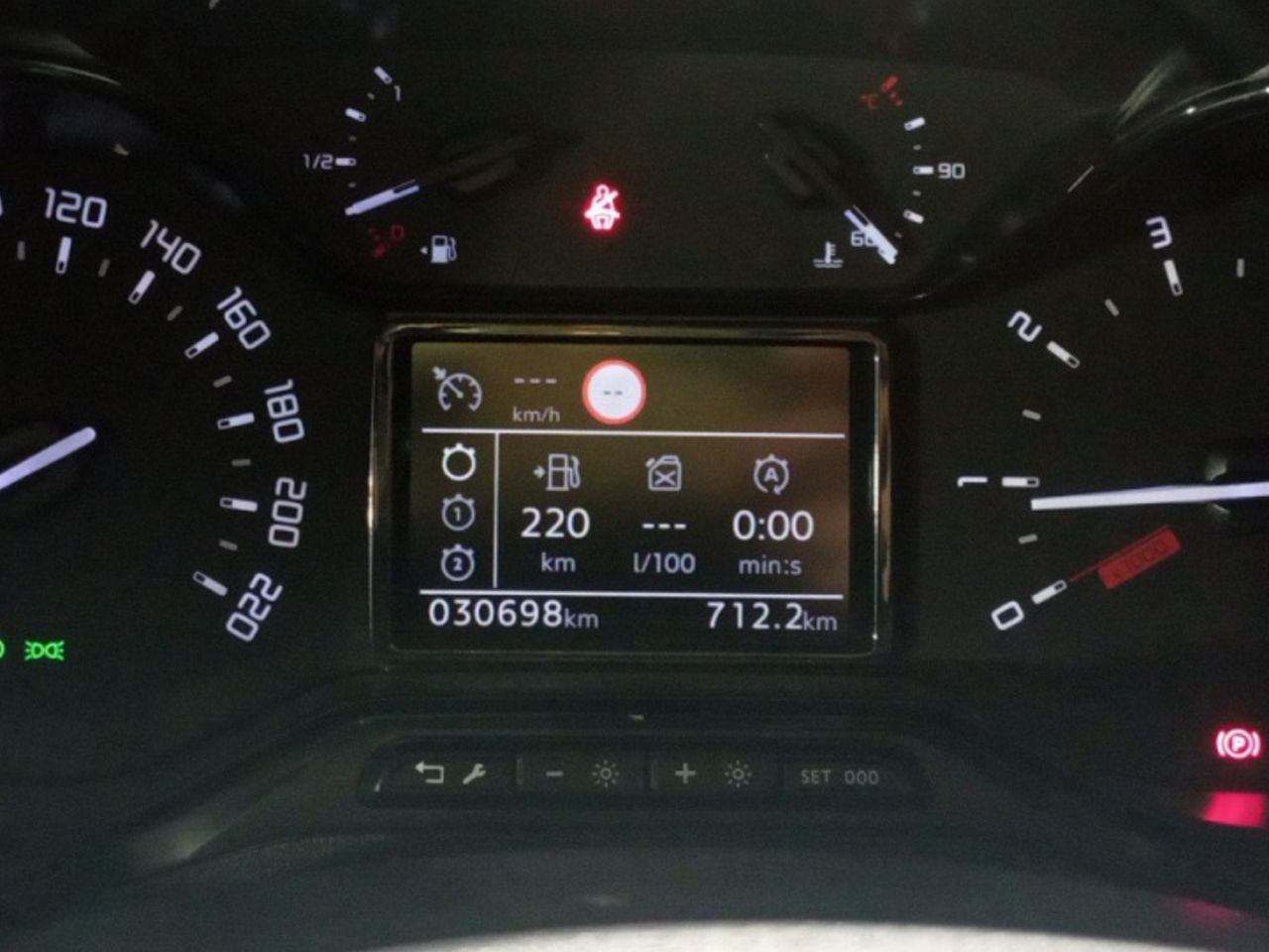 Foto Citroën Berlingo 13