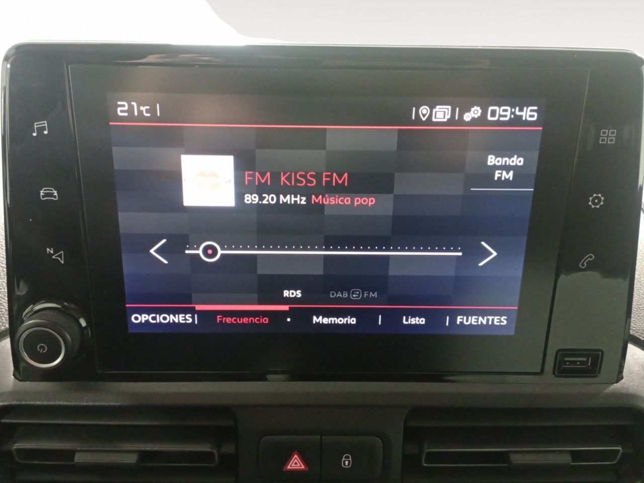 Foto Citroën Berlingo 15