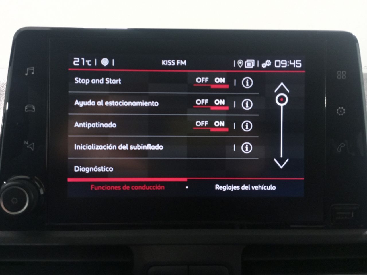 Foto Citroën Berlingo 17