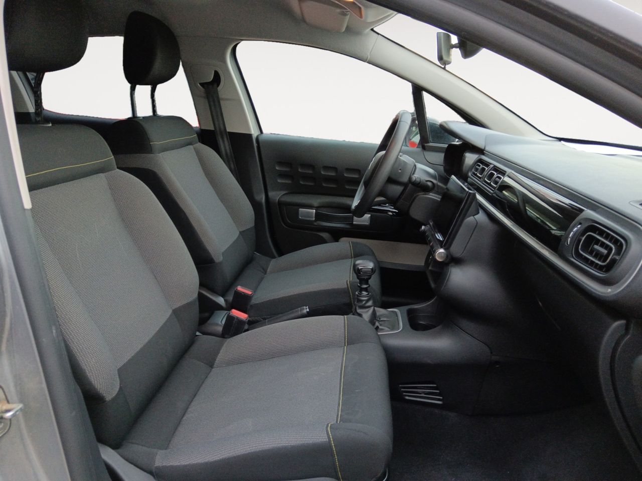 Foto Citroën C3 10