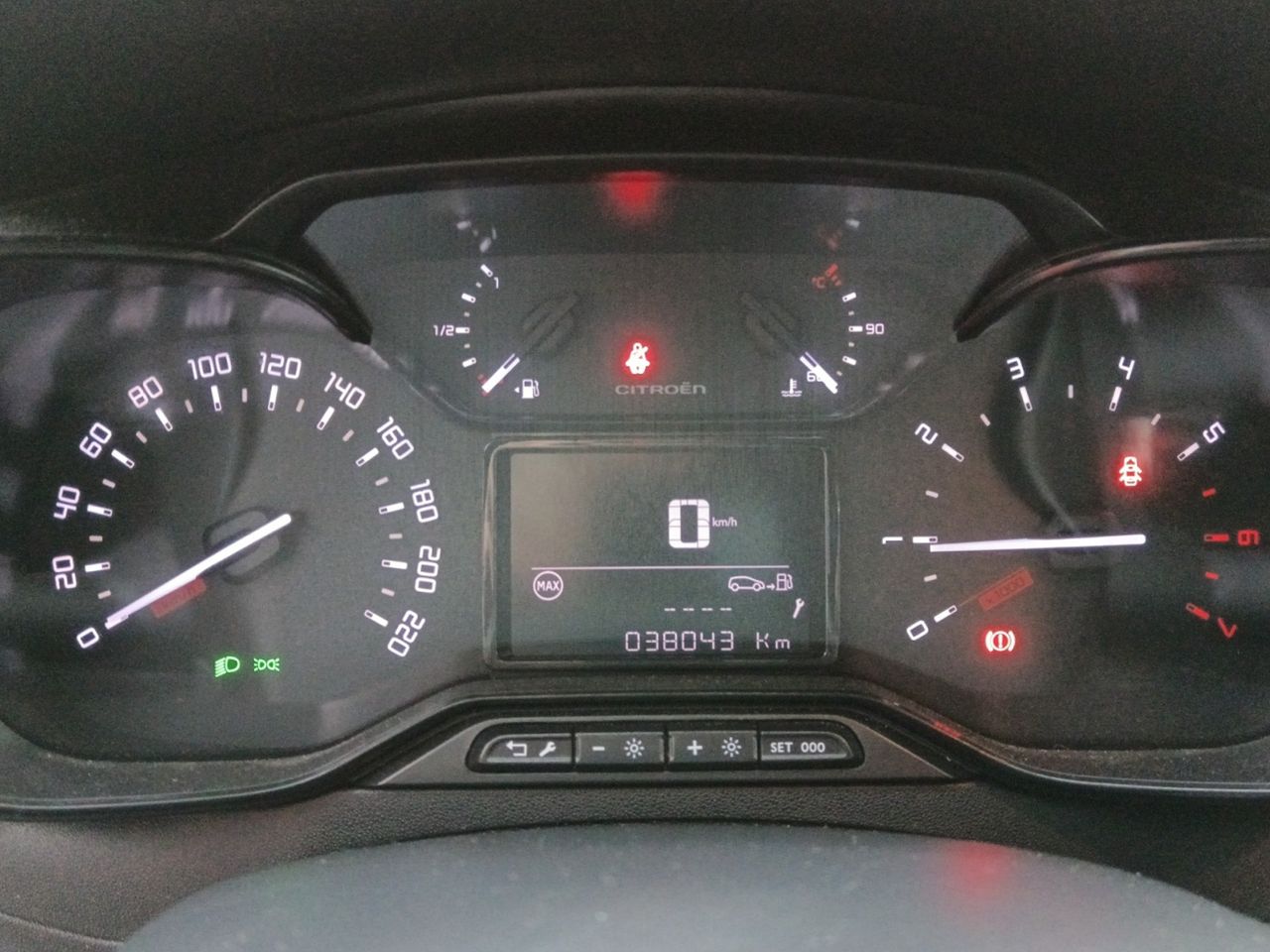 Foto Citroën C3 13