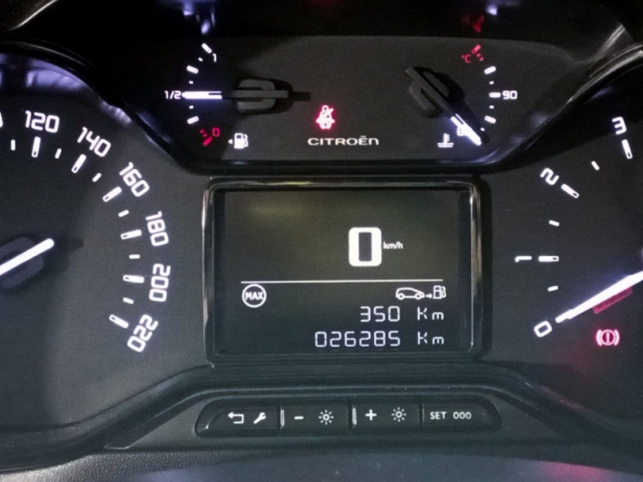 Foto Citroën C3 13
