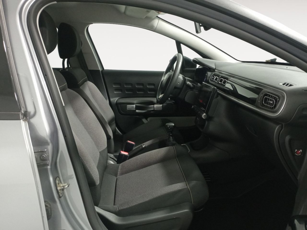 Foto Citroën C3 10