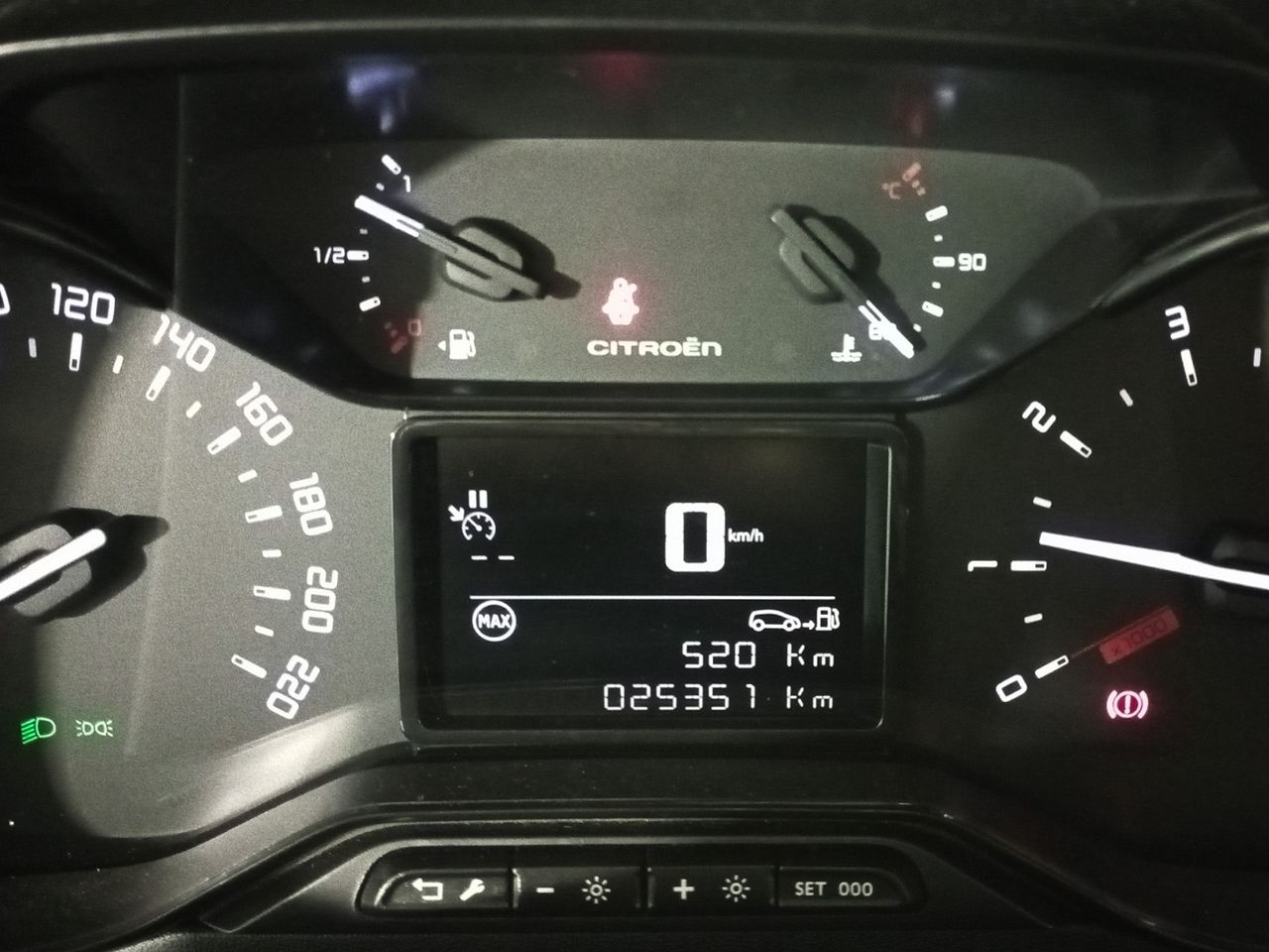 Foto Citroën C3 13