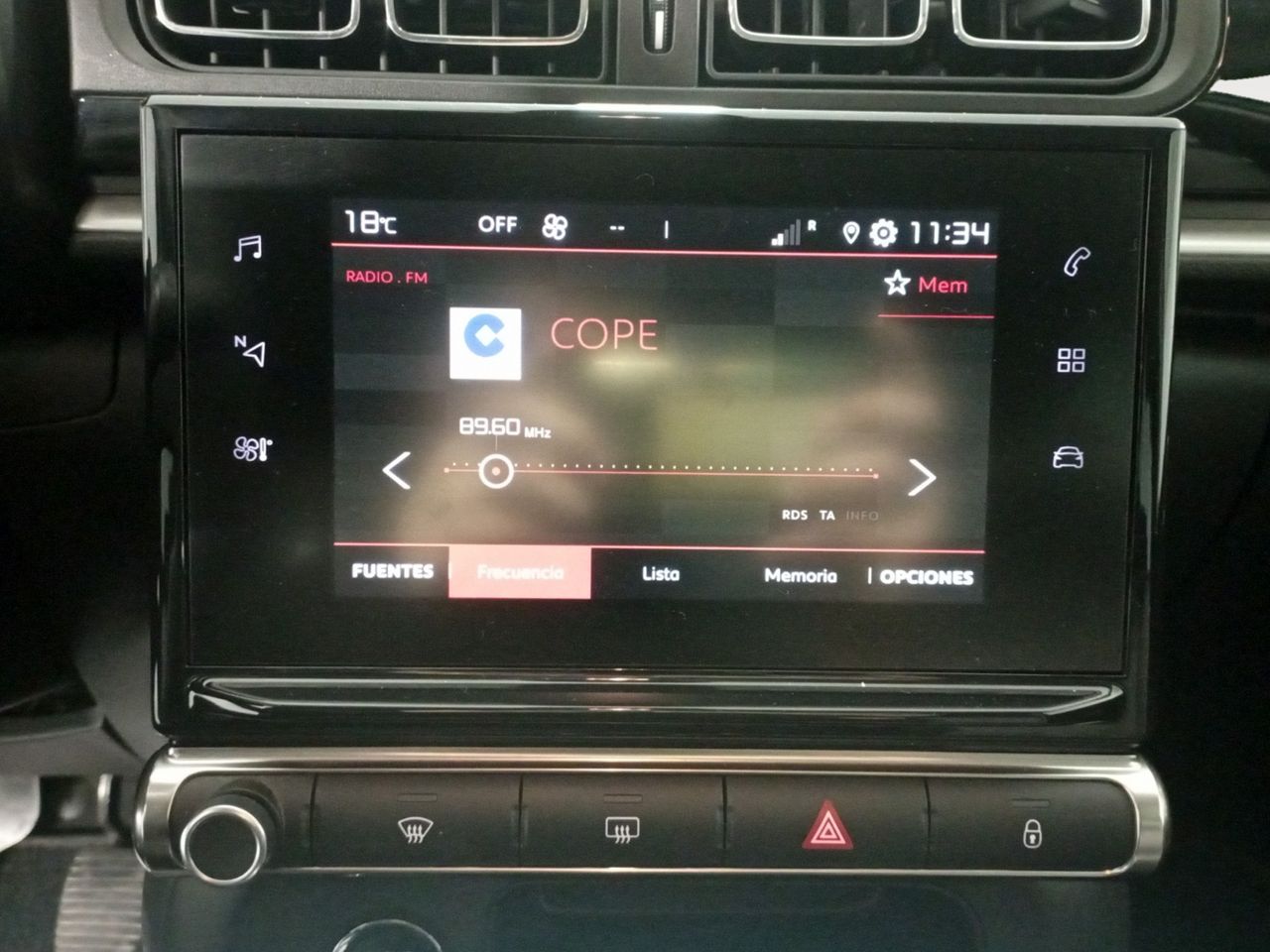Foto Citroën C3 14