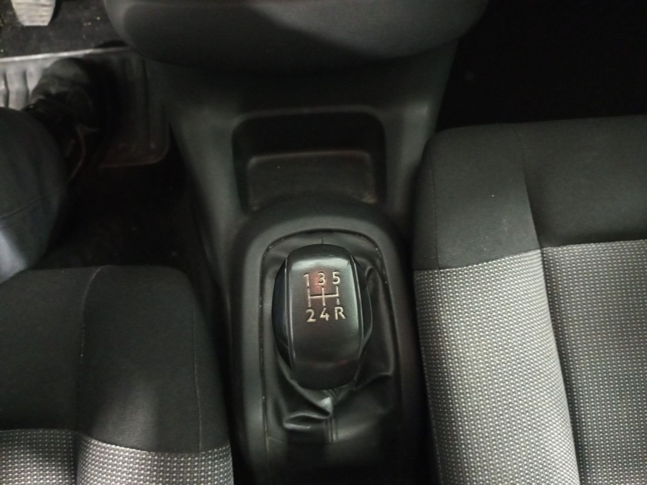 Foto Citroën C4 Cactus 12