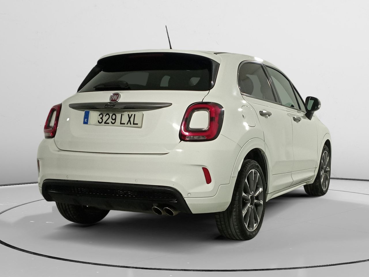 Foto Fiat 500X 2