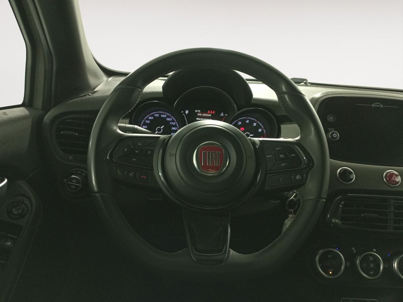 Foto Fiat 500X 7