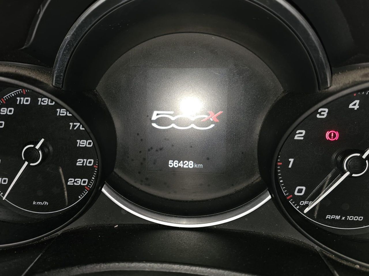 Foto Fiat 500X 13