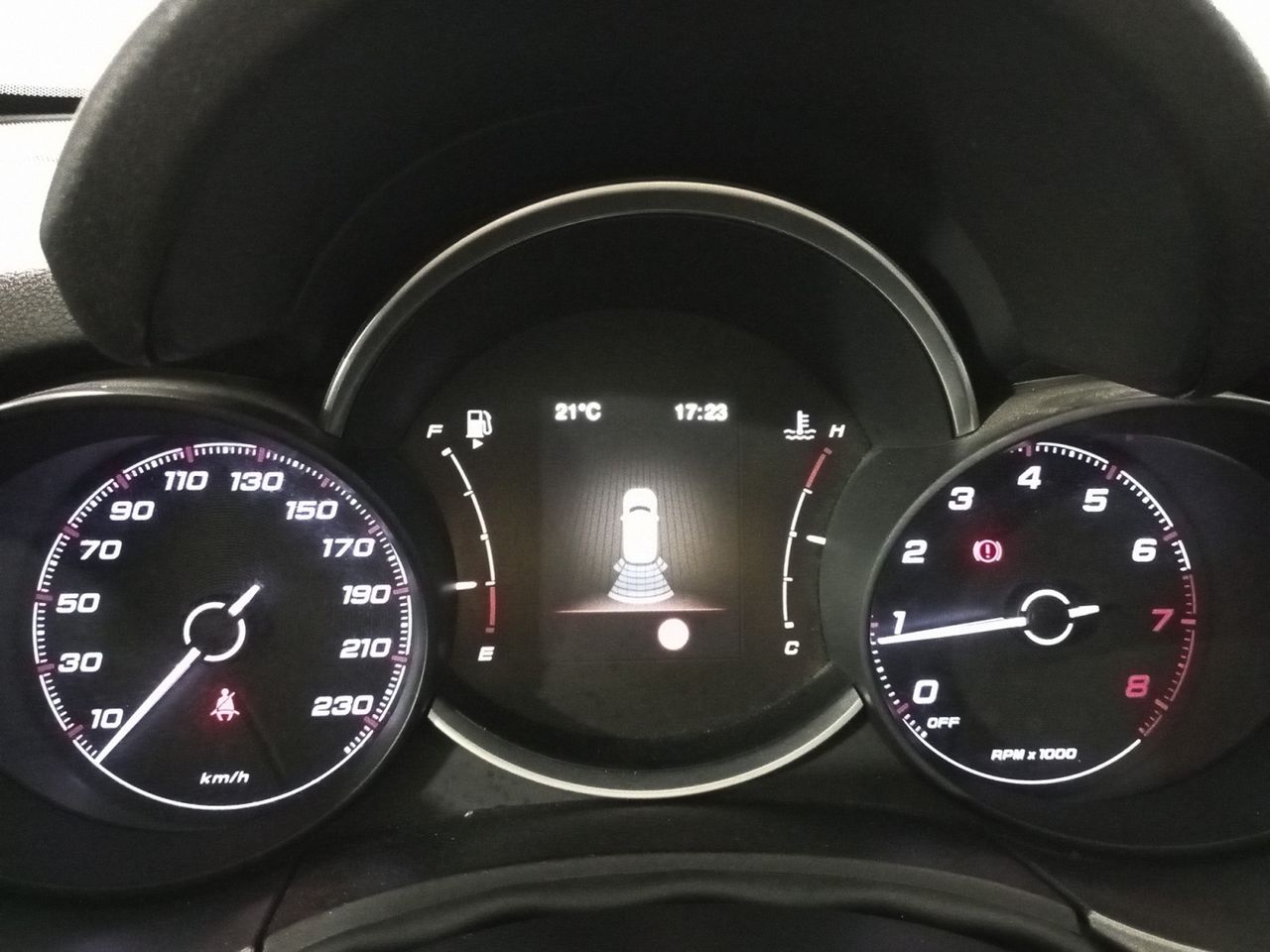 Foto Fiat 500X 18