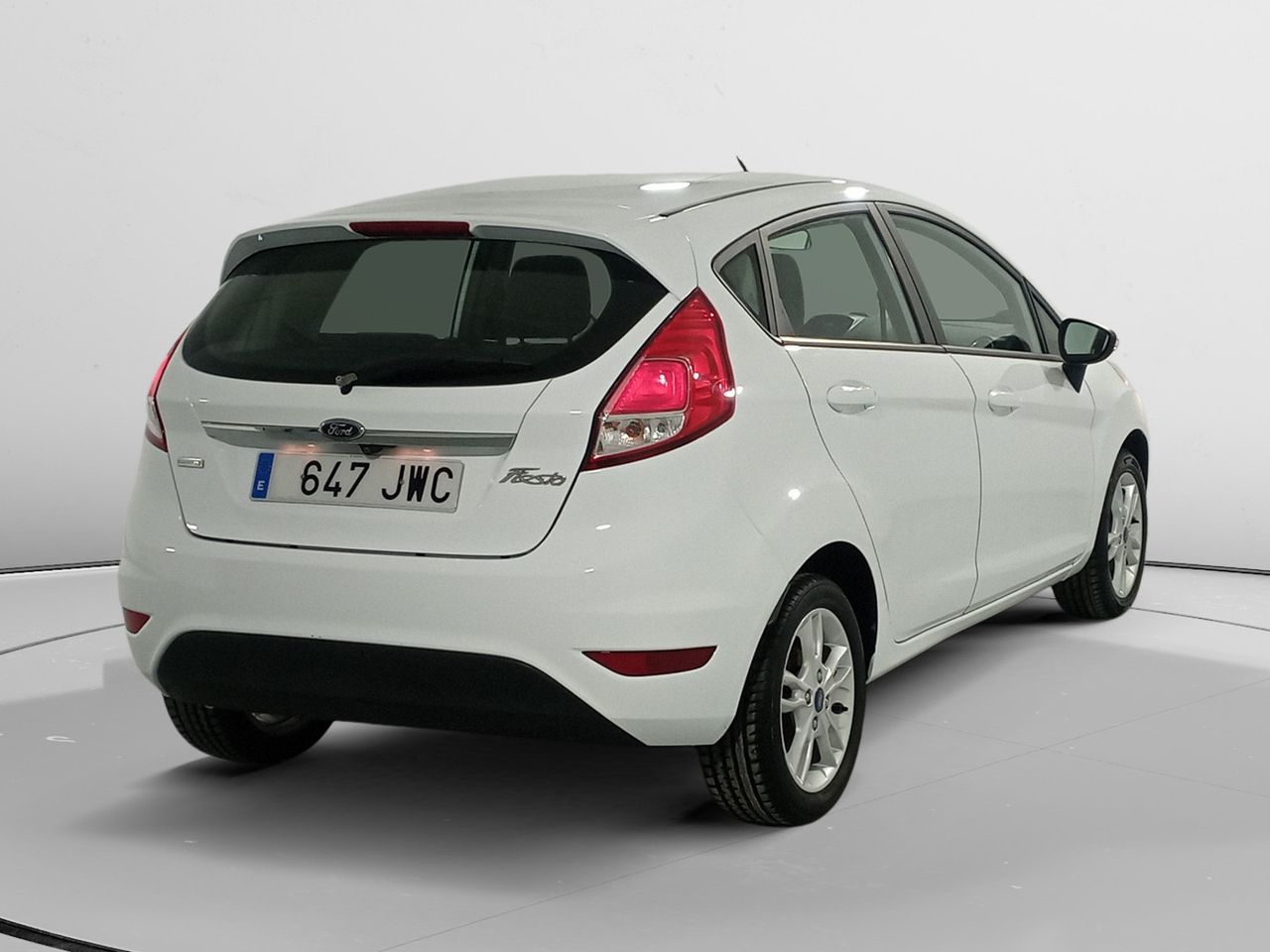 Foto Ford Fiesta 2