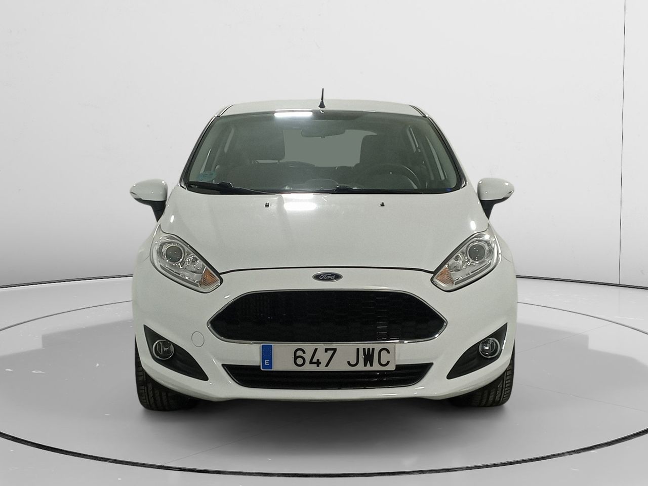 Foto Ford Fiesta 5