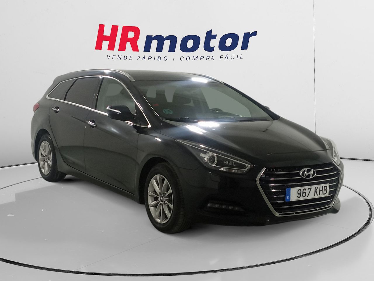 Foto Hyundai i40 1