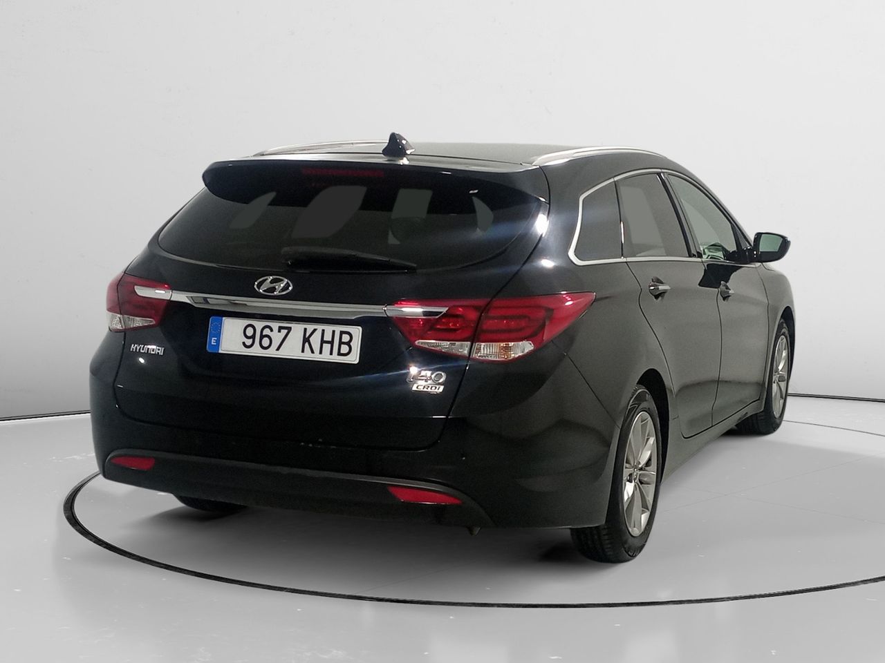 Foto Hyundai i40 2