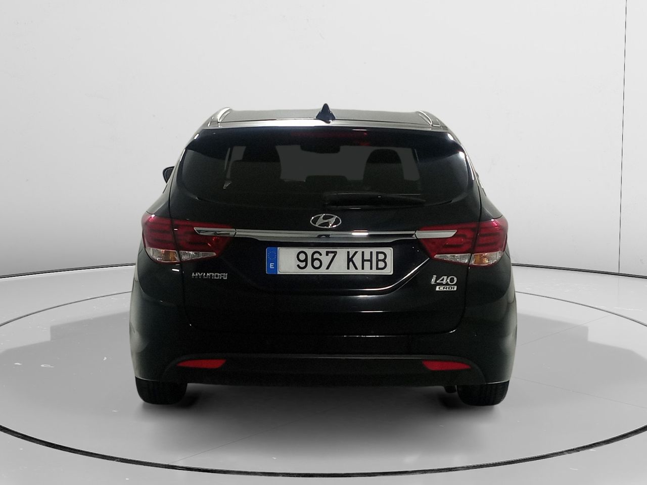 Foto Hyundai i40 3