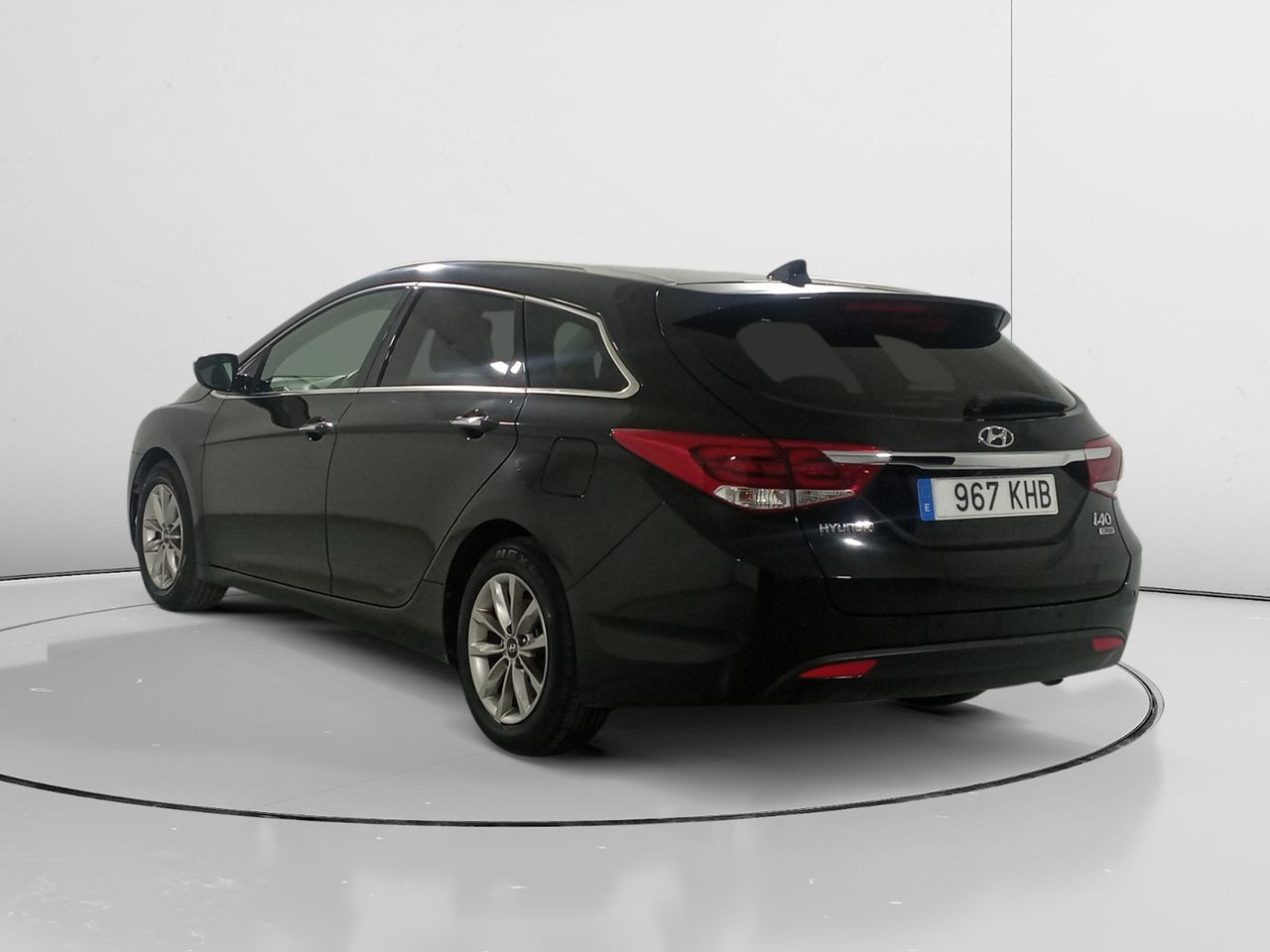 Foto Hyundai i40 4