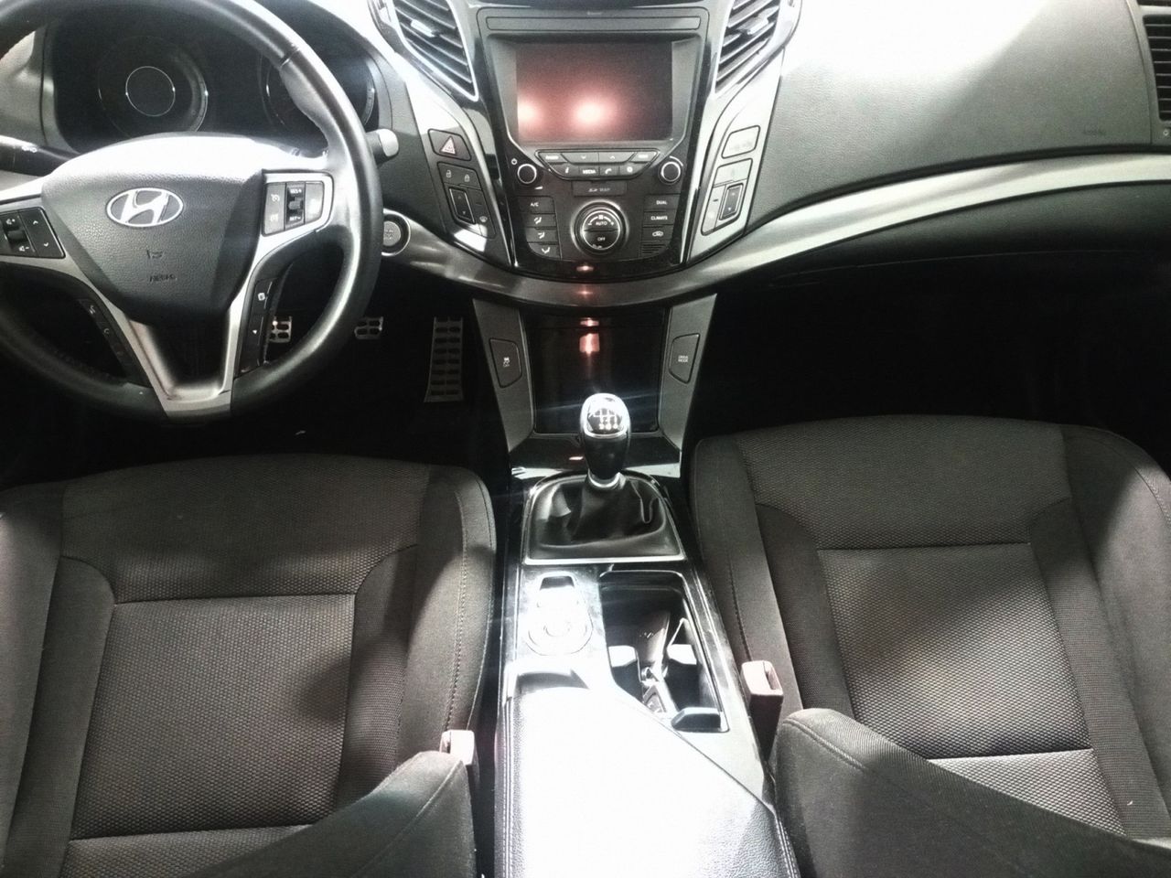 Foto Hyundai i40 6