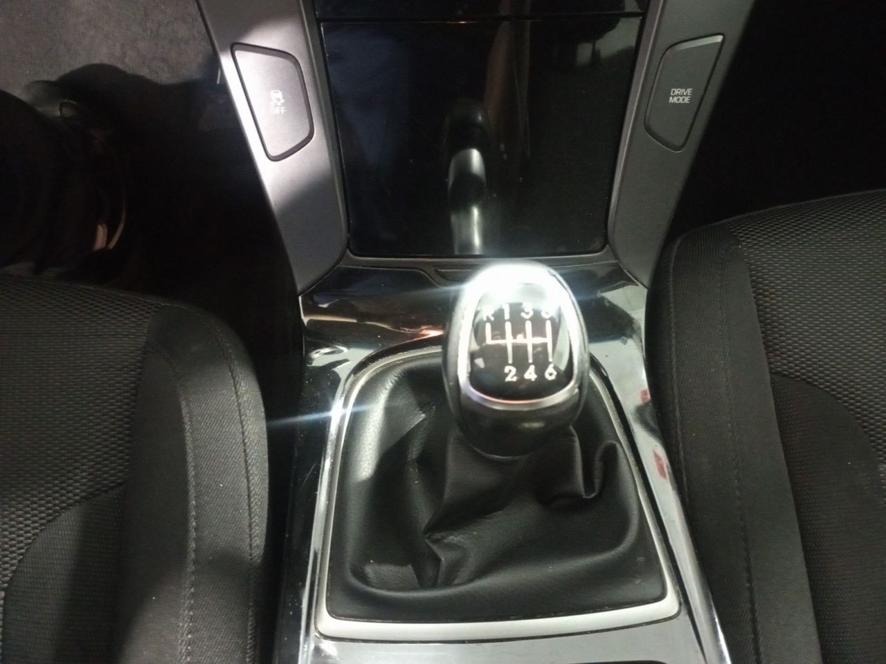 Foto Hyundai i40 12