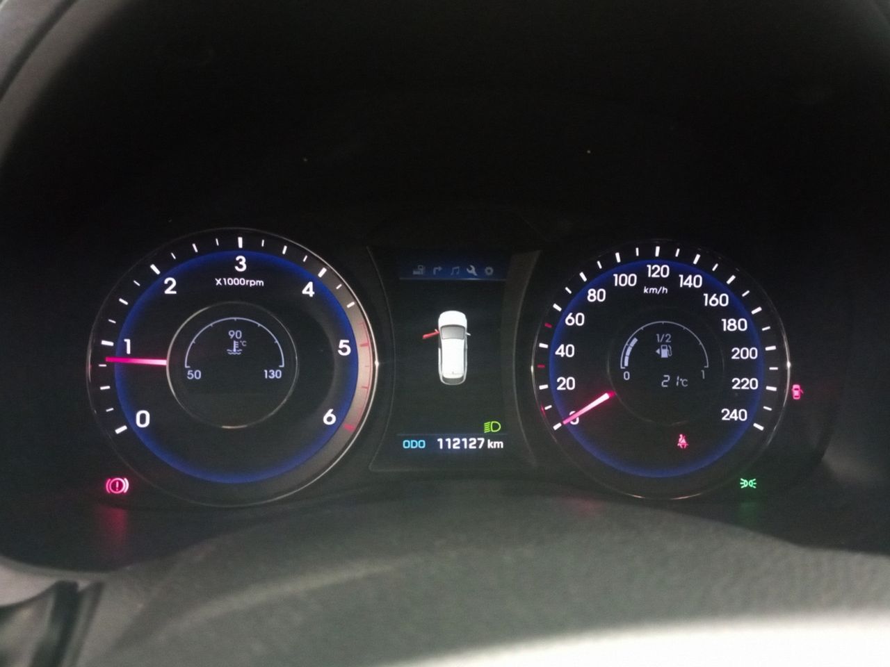 Foto Hyundai i40 13
