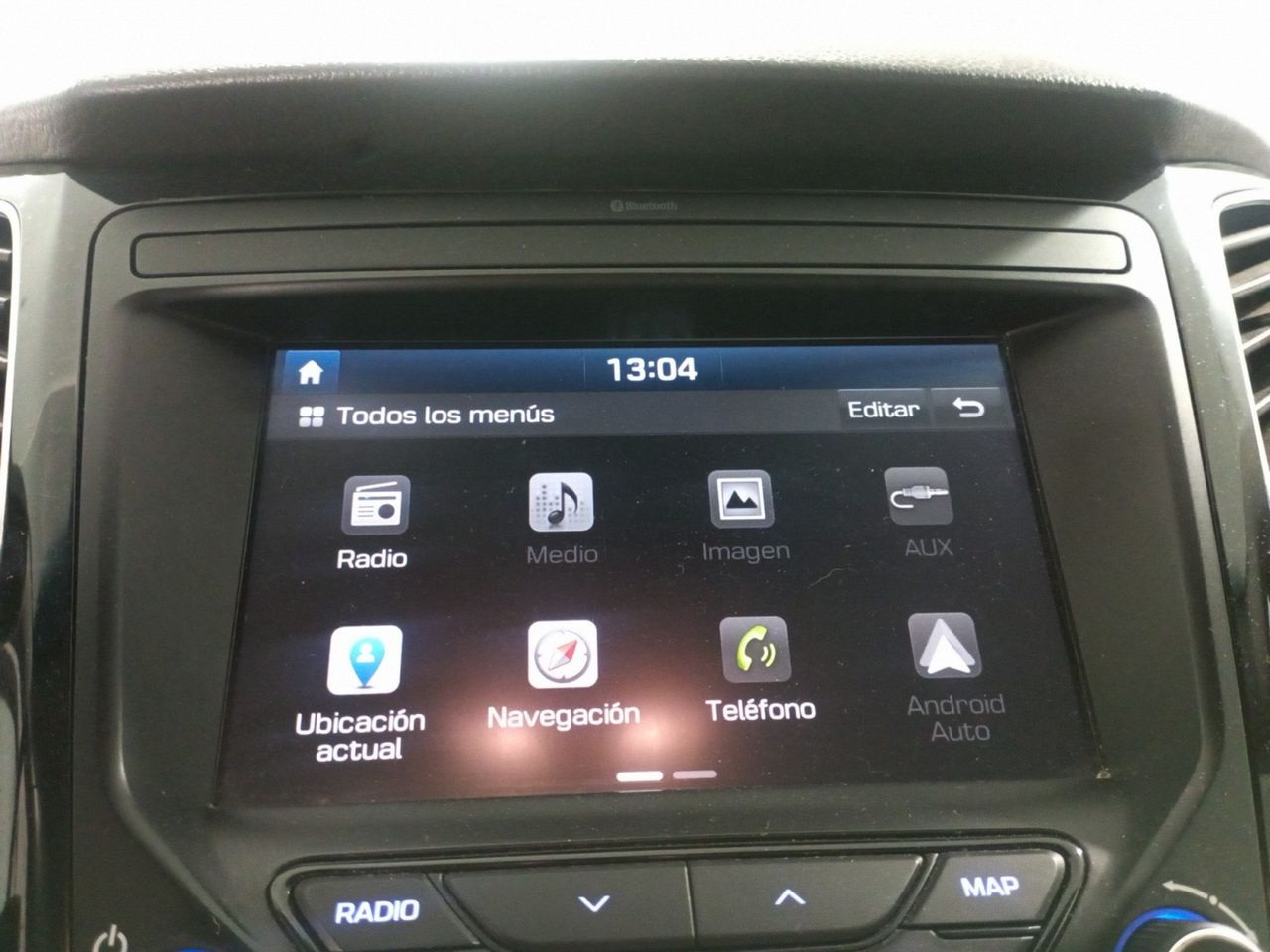 Foto Hyundai i40 14