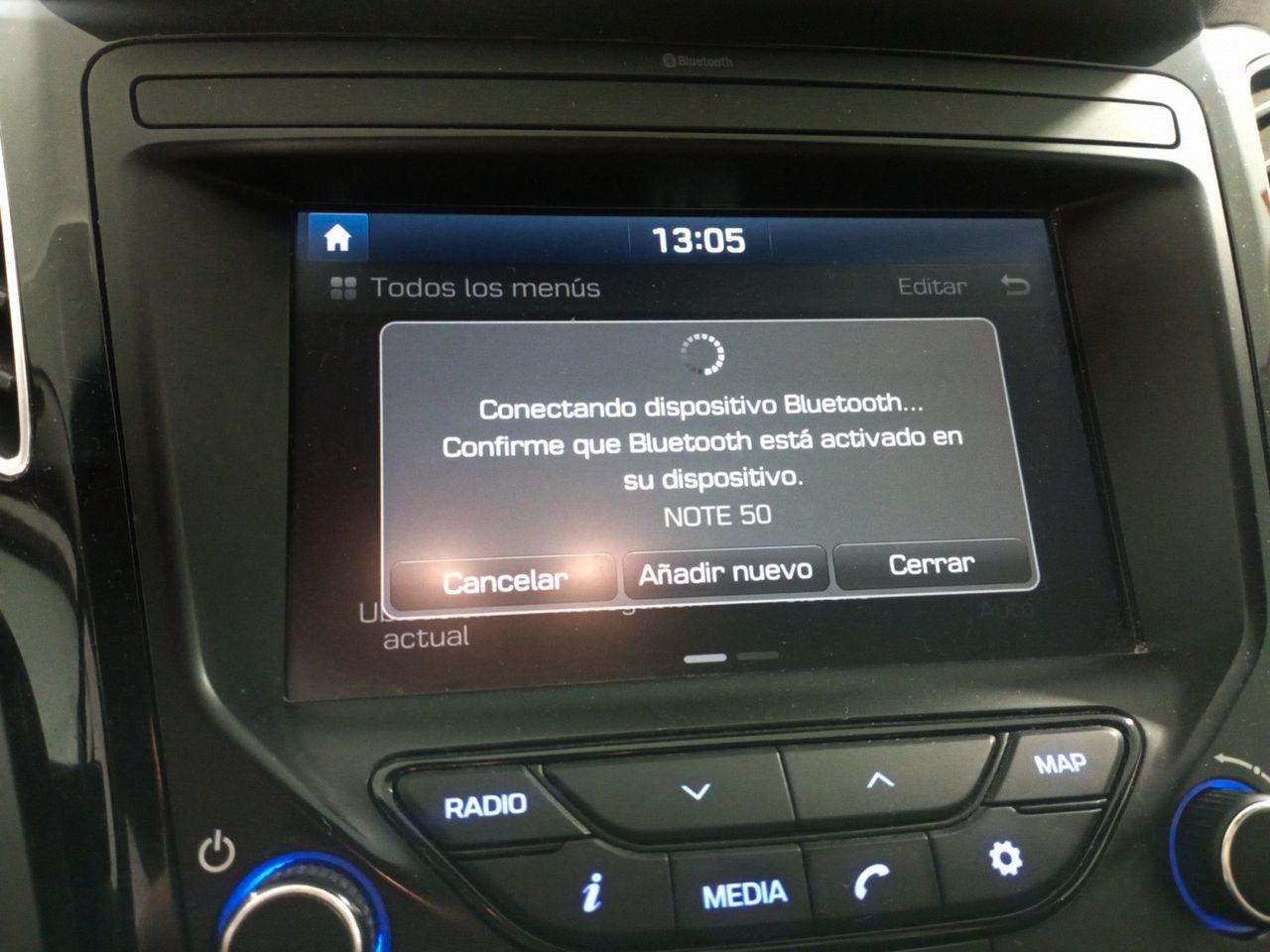 Foto Hyundai i40 17