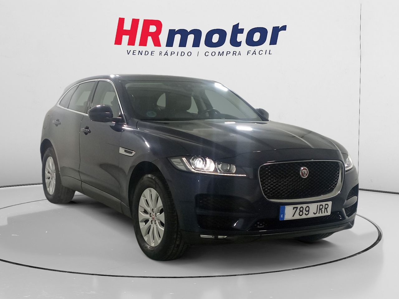 Foto Jaguar F-Pace 1