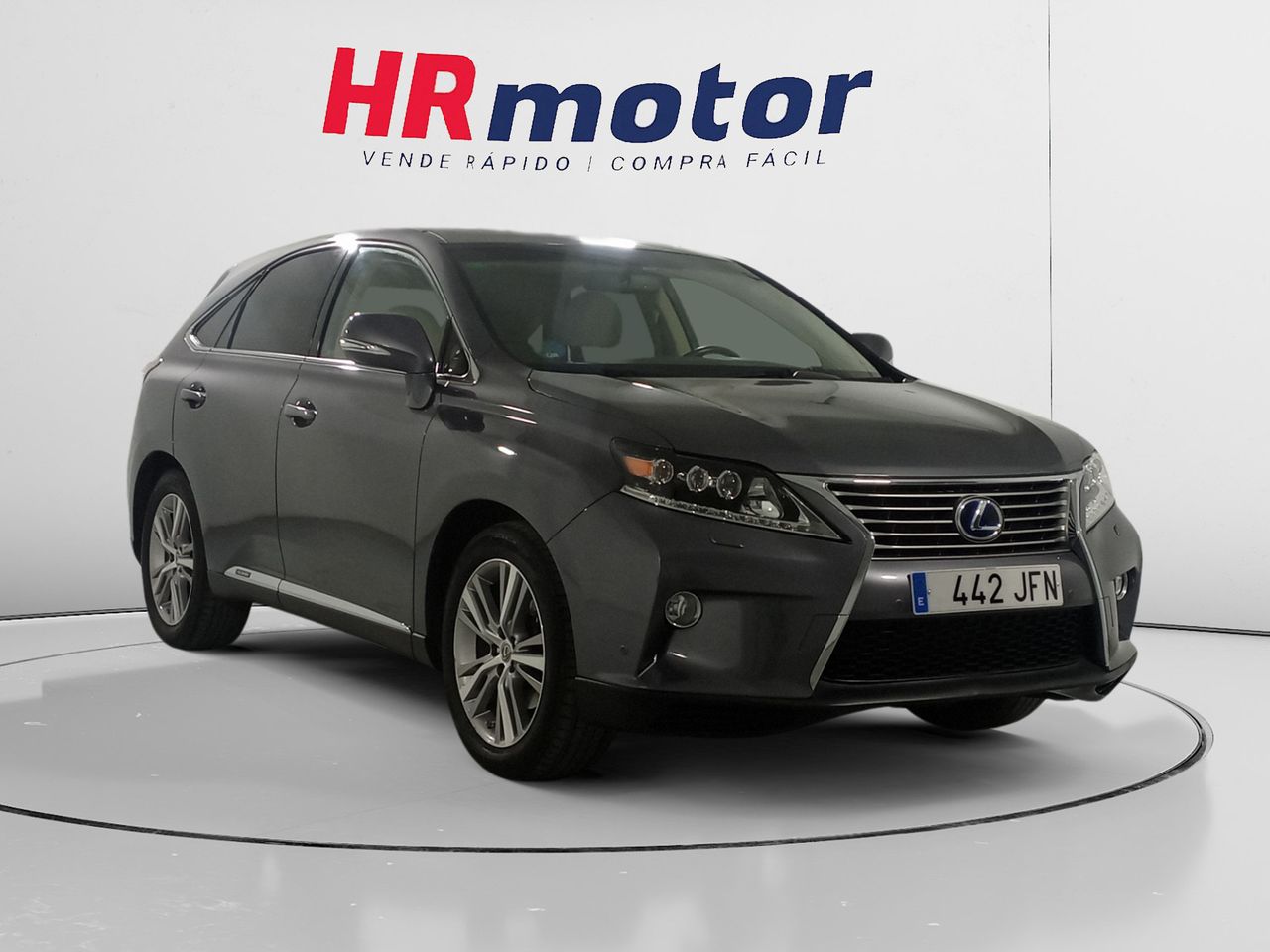 Foto Lexus RX 1