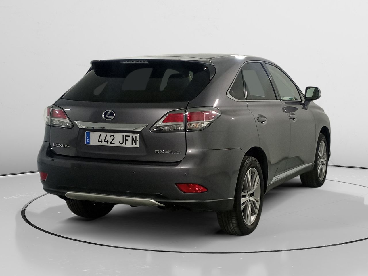 Foto Lexus RX 2