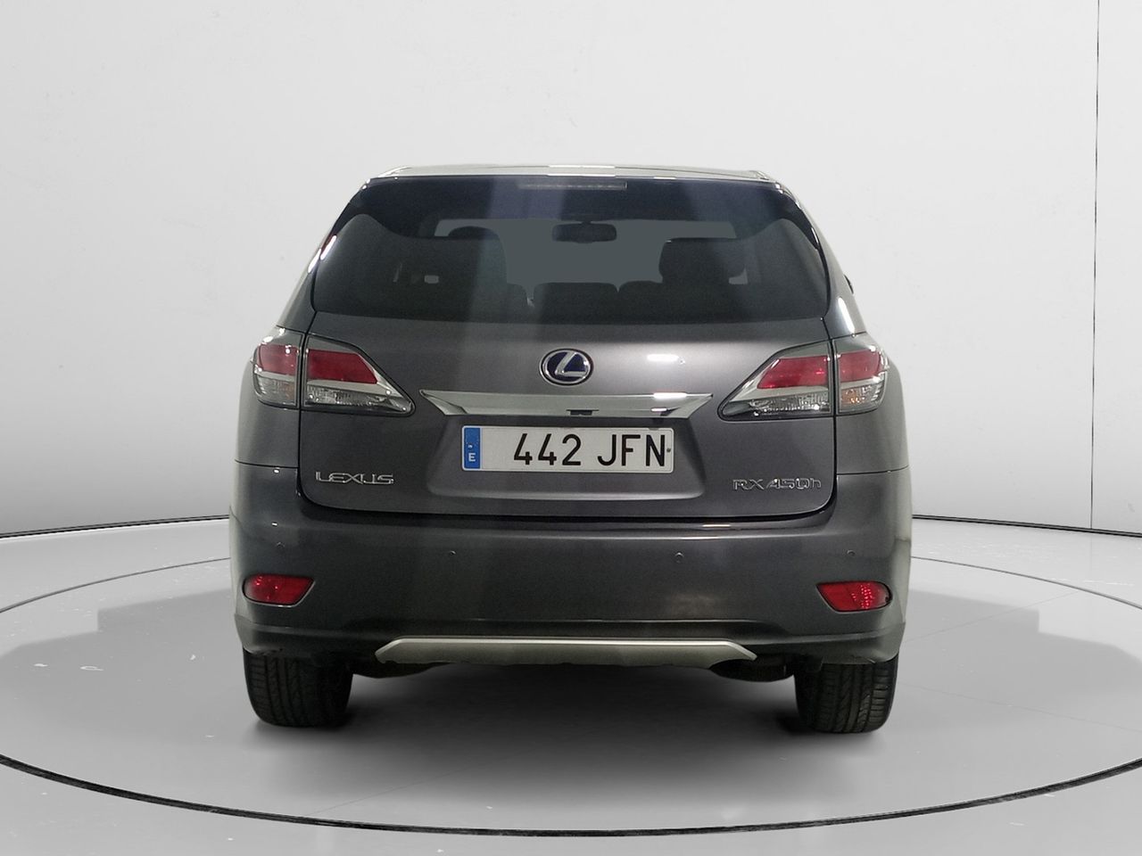 Foto Lexus RX 3