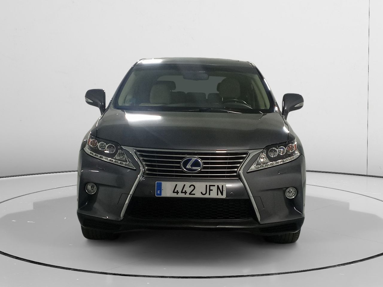 Foto Lexus RX 5