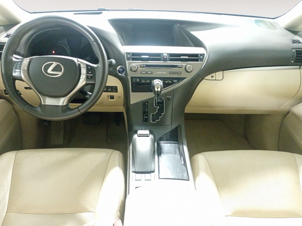 Foto Lexus RX 6