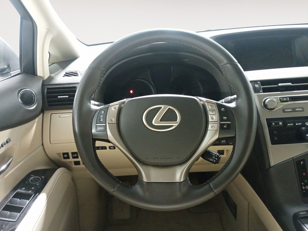 Foto Lexus RX 7