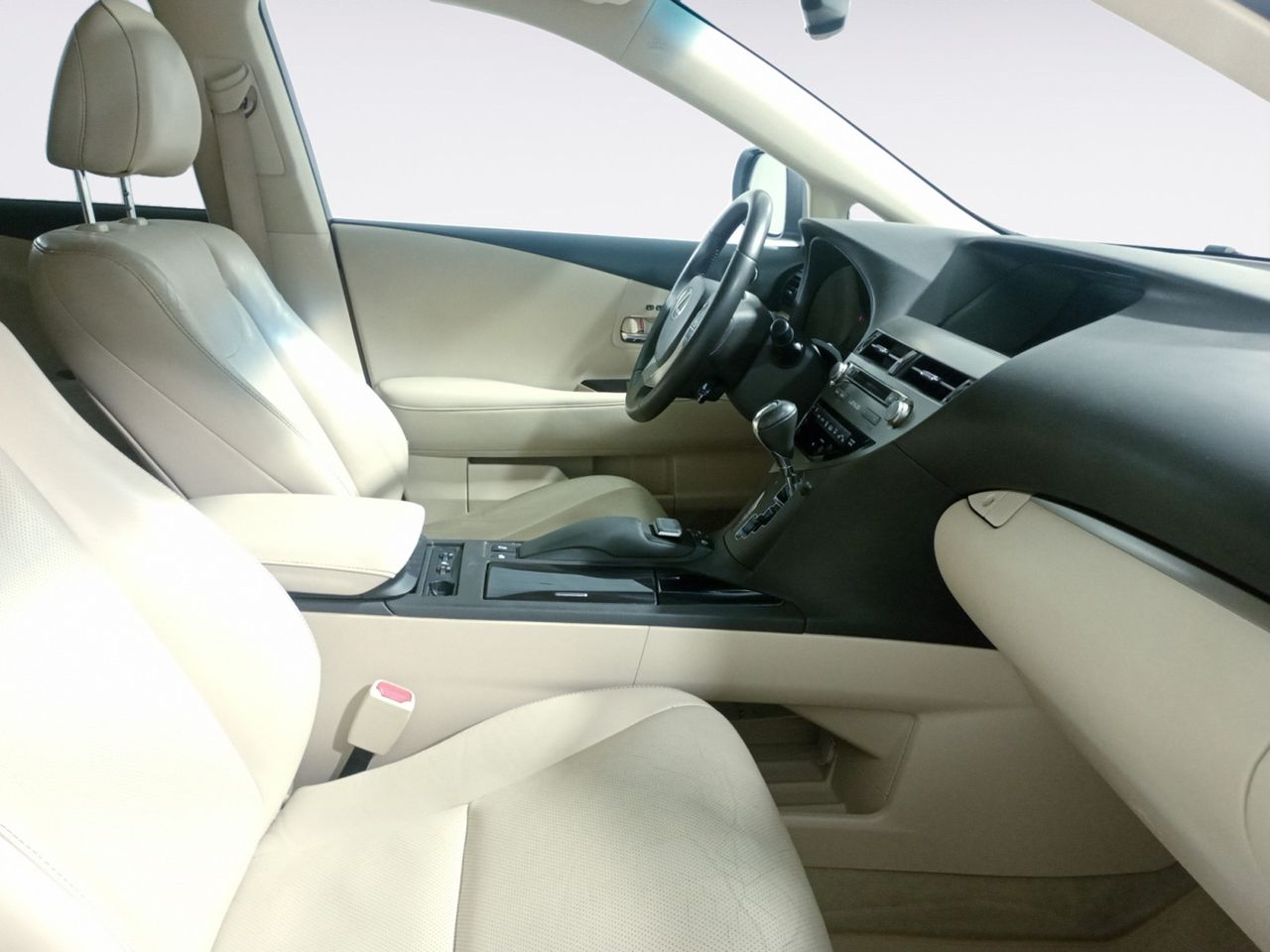 Foto Lexus RX 10