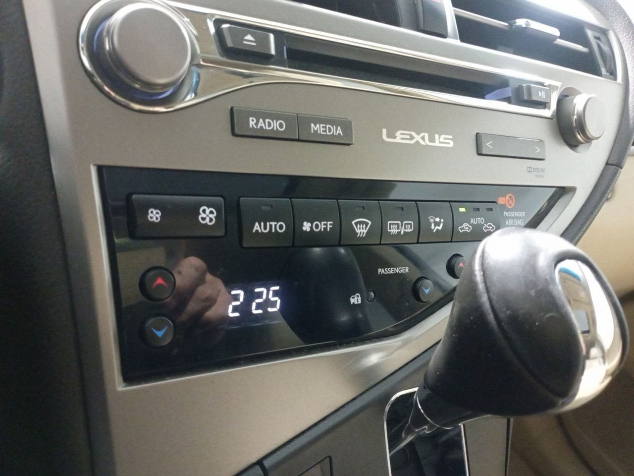 Foto Lexus RX 18