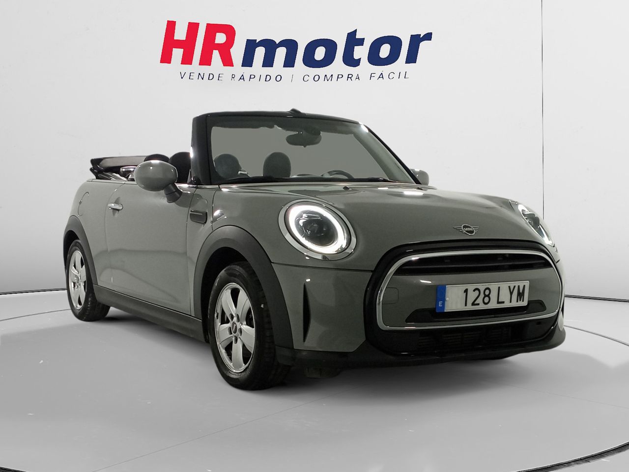 Foto Mini Cabrio 1
