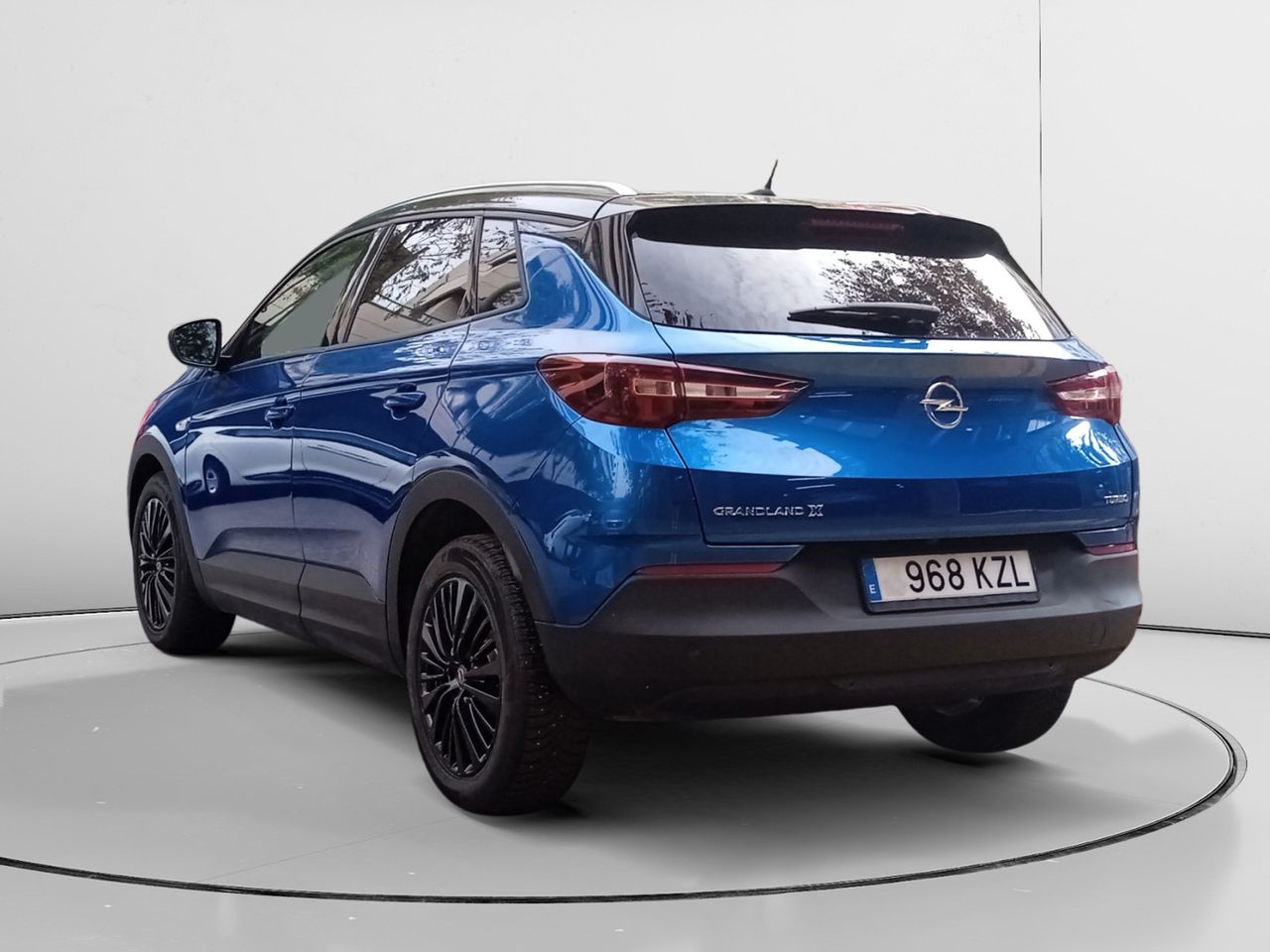 Foto Opel Grandland X 4